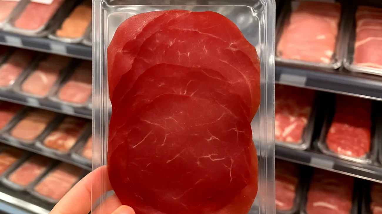 Bresaola"