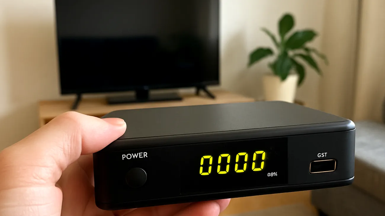 Fernseher"