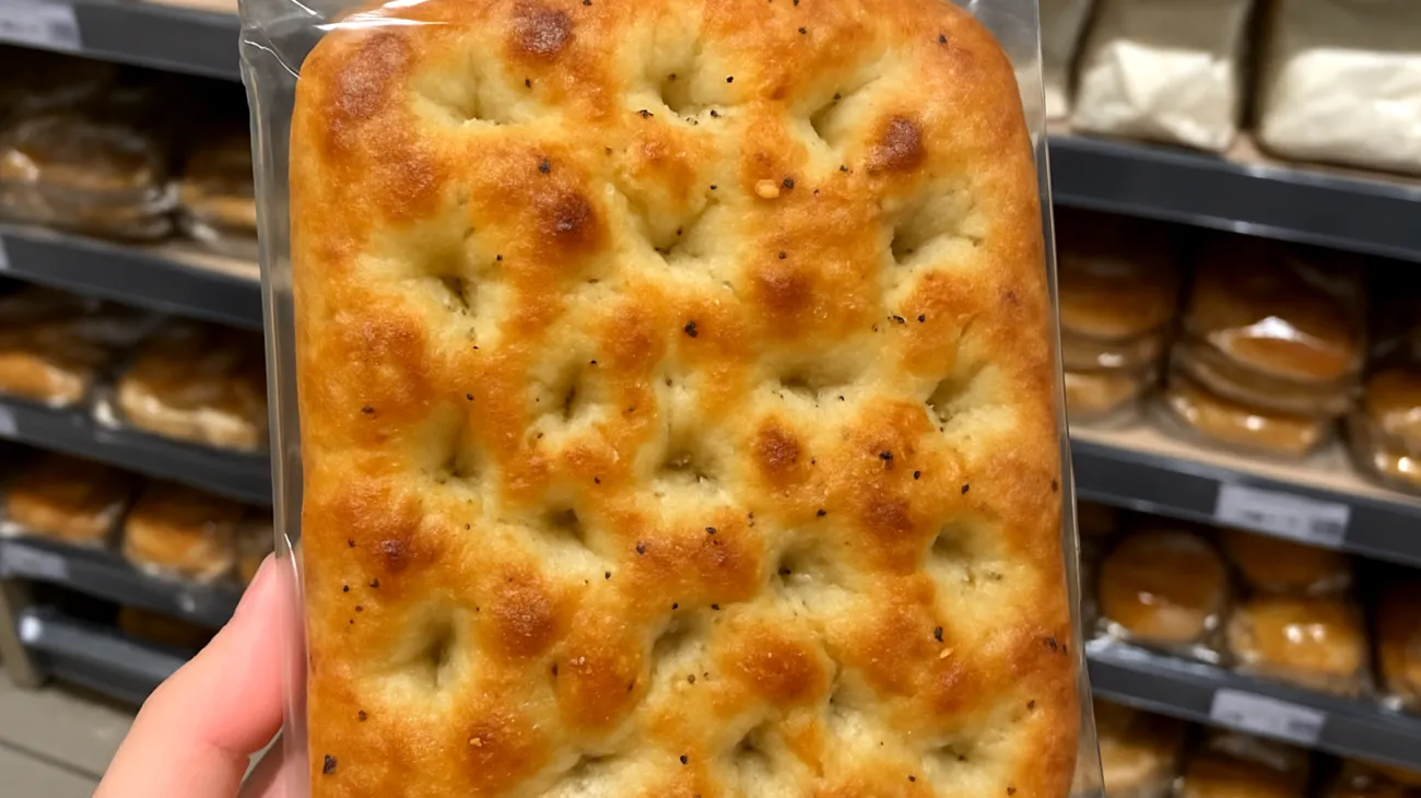Focaccia"