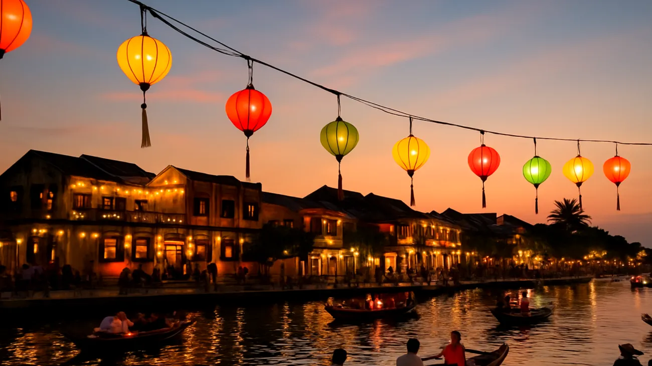 Hoi An"