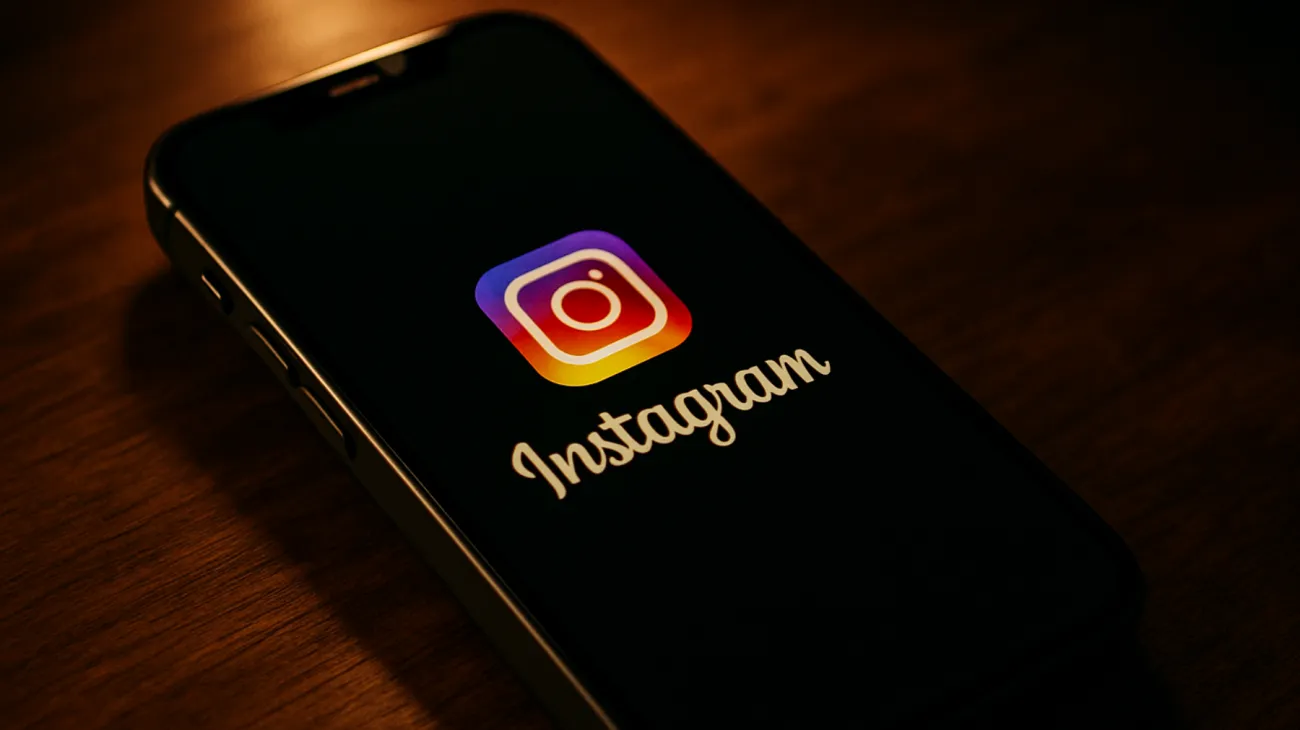 Instagram"