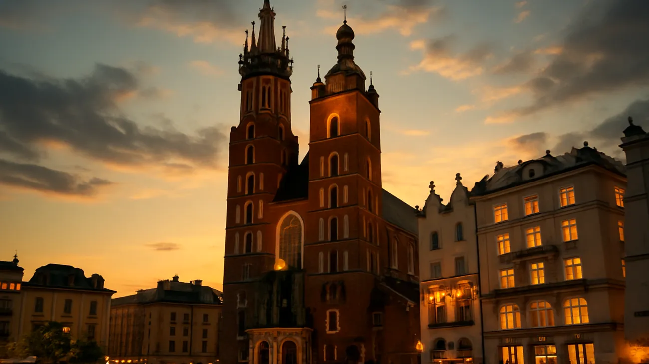 Krakau"