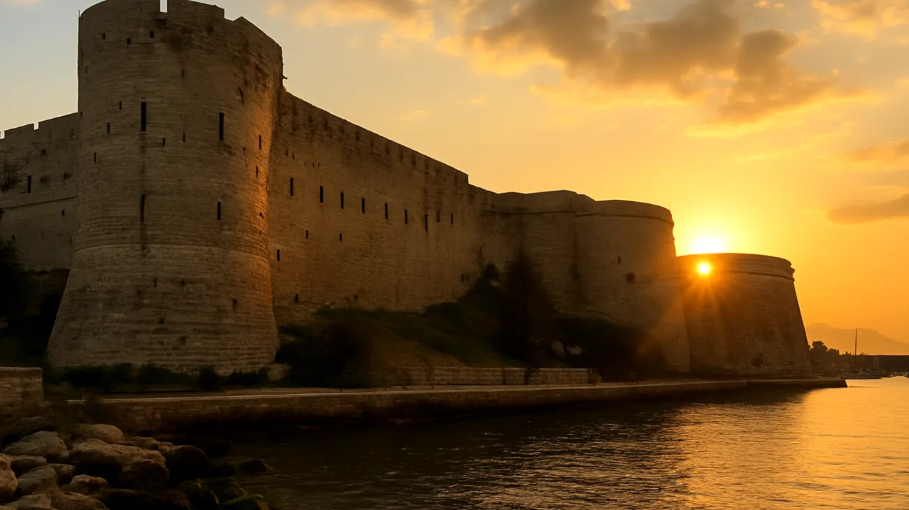 Kyrenia Castle"
