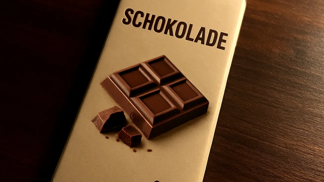 Schokolade"