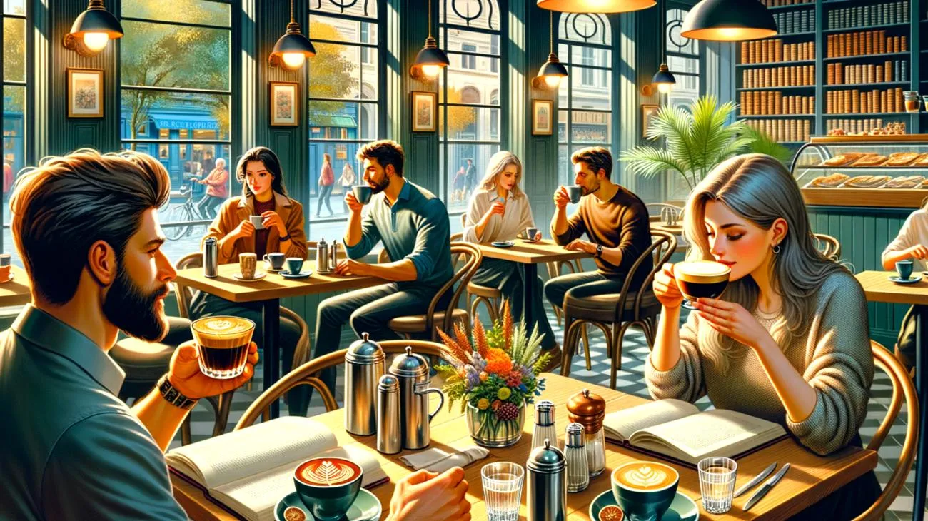 Trinkst du deinen Kaffee schwarz? Das verrät deine Persönlichkeit laut Psychologie 2025-07-26T08:10:34.001Z"