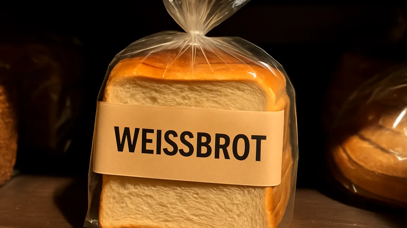 Weißbrot"
